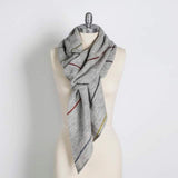 Blue Sky Fibers Sarasota Scarf Kit