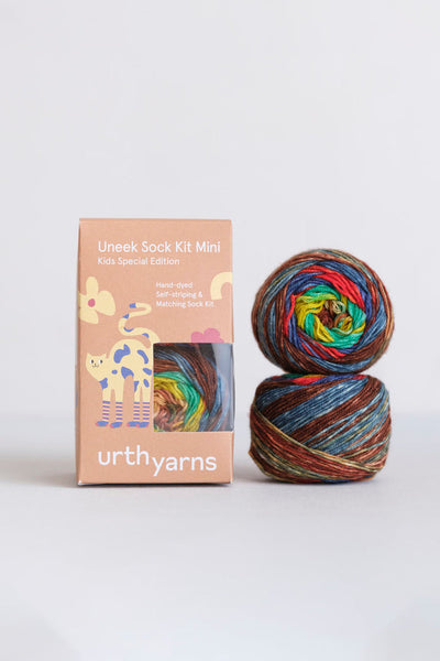 Urth Yarns Uneek Sock Kit Mini
