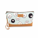Twice Sheared Sheep Trinity Bag-Medium Zippered Project Bag