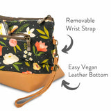 Twice Sheared Sheep Trinity Bag-Medium Zippered Project Bag