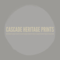 Cascade Heritage Prints