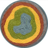 Cascade Whirligig