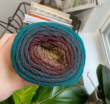 Katia Infinity Shawl