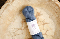 Blush Fiber Co. Fingering, Sustainable New Merino