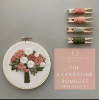 Hand Embroidery Kit