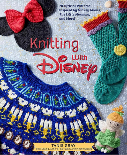 Knitting With Disney
