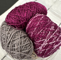 Shifting Silk Scarf Kit