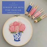 Hand Embroidery Kit
