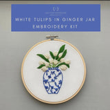 Hand Embroidery Kit