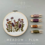 Hand Embroidery Kit