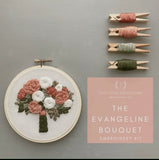 Hand Embroidery Kit