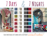 The UnBeetable Scarf Kit
