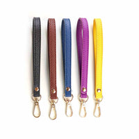 Twice Sheared Sheep Yarn to Go Wrist Strap