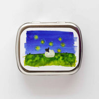 Stitch Marker Storage Tin