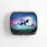 Stitch Marker Storage Tin
