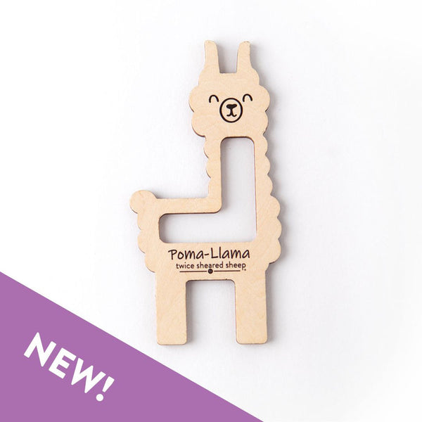 Poma-Llama Pom Pom, Tassel and Lucet Cord Maker