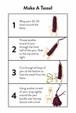 Poma-Llama Pom Pom, Tassel and Lucet Cord Maker