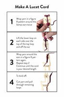 Poma-Llama Pom Pom, Tassel and Lucet Cord Maker