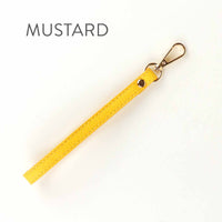 Twice Sheared Sheep Yarn to Go Wrist Strap