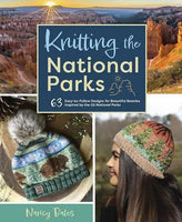 Knitting the National Parks by Nancy Bates