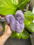Fantasy Fibre Arts Mohair/Silk