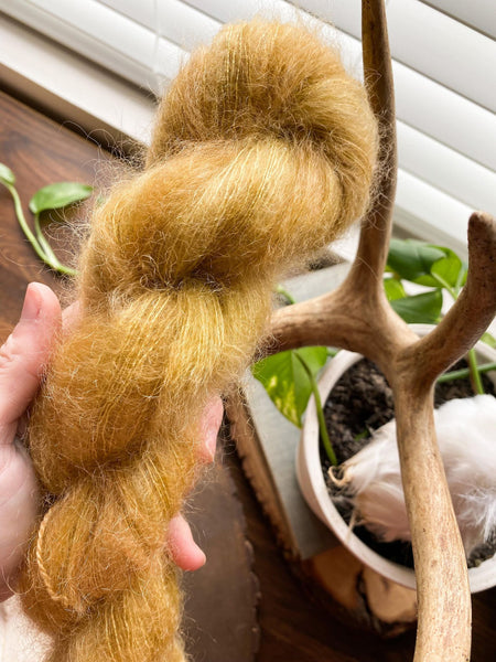 Fantasy Fibre Arts Mohair/Silk