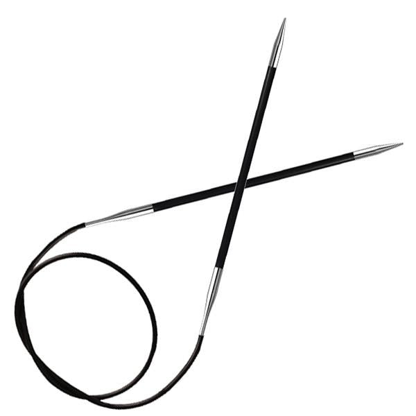 Knitters Pride Karbonz Circular Needles