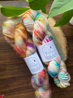 Fantasy Fibre Arts Mohair/Silk