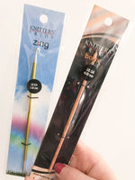 Knitters Pride Crochet Hooks