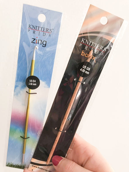 Knitters Pride Crochet Hooks