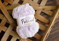 Knitting Fever Furreal Faux Fur