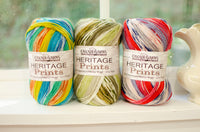 Cascade Heritage Prints