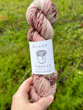 Blush Fiber Co Sock