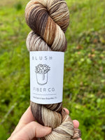 Blush Fiber Co Sock