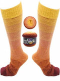 KFI Painted Sock