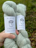 Blush Fiber Co. Mohair Lace