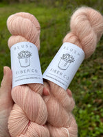 Blush Fiber Co. Mohair Lace