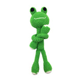 Darn Good Frog Amigurumi