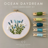 Hand Embroidery Kit