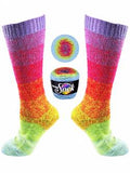 KFI Painted Sock