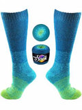 KFI Painted Sock