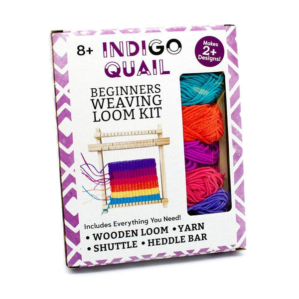 Beginners Weaving Loom Kit