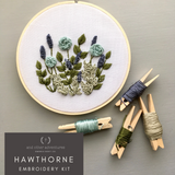 Hand Embroidery Kit