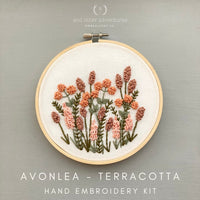 Hand Embroidery Kit