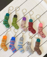 JD Craft Shop Mini Sock Blocker Key Chain