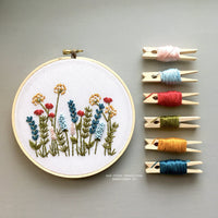 Hand Embroidery Kit