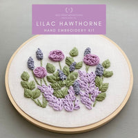 Hand Embroidery Kit