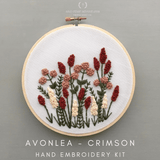 Hand Embroidery Kit