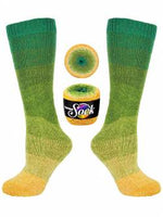 KFI Painted Sock