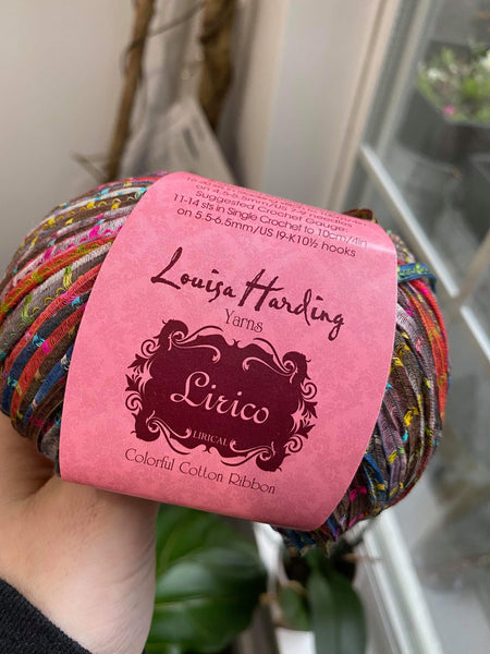 Louisa Harding Lirico